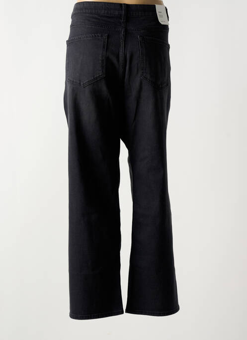 Blugi cu croială dreaptă negru S.OLIVER femeie