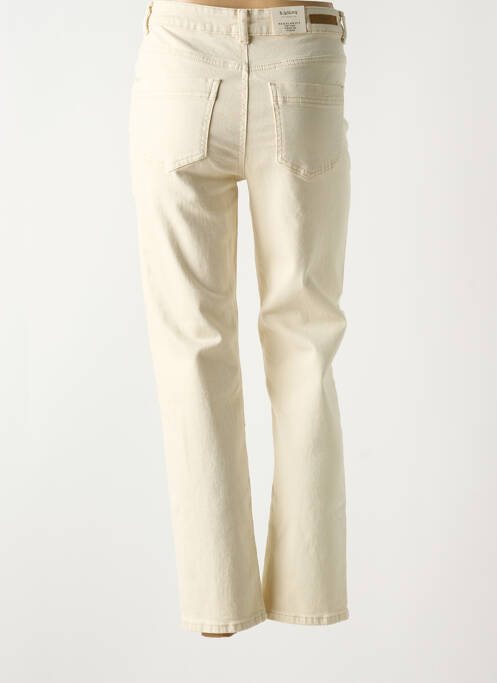 Pantalon 7/8 bej B.YOUNG femeie