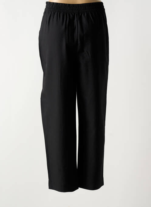 Pantalon larg negru B.YOUNG femeie