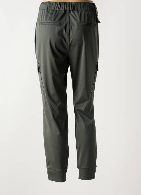 Pantalon cargo verde ZHRILL femeie