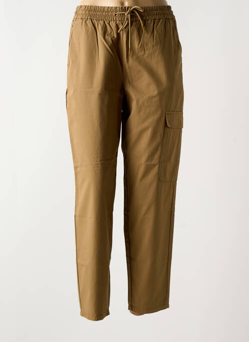Pantalon 7/8 maro S.OLIVER femeie