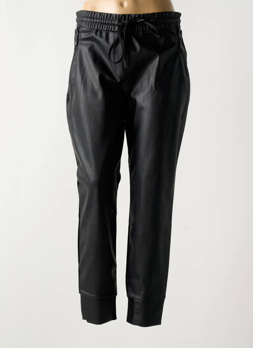 Pantalon slim negru ZHRILL femeie