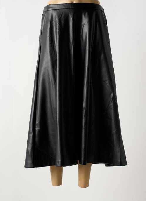 Fustă lungă negru B.YOUNG femeie