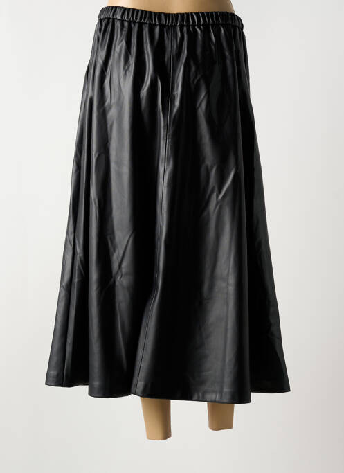 Fustă lungă negru B.YOUNG femeie