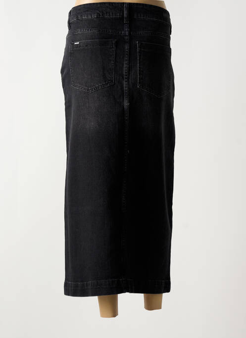 Fustă lungă negru B.YOUNG femeie