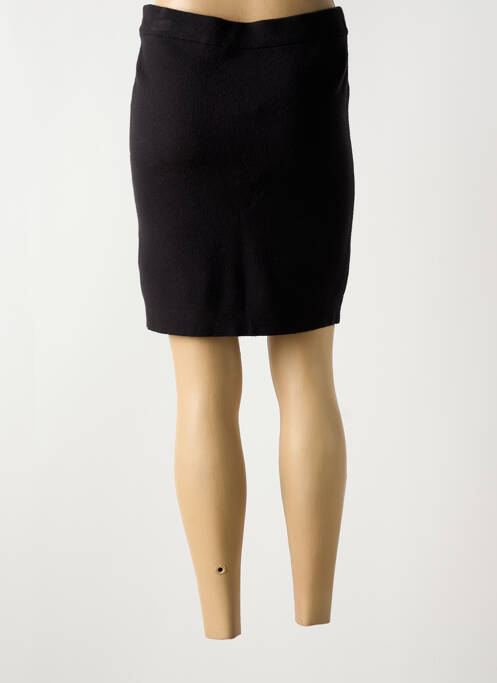 Fustă scurtă negru B.YOUNG femeie