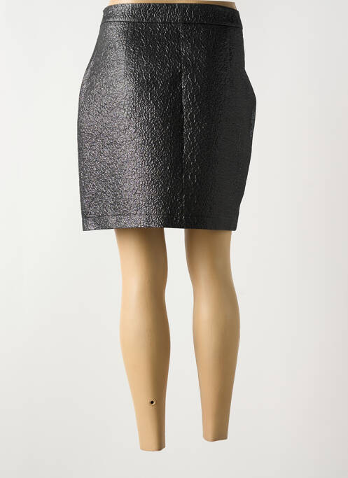 Fustă scurtă negru GEISHA femeie