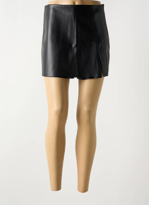 Fustă pantaloni scurți negru ORAIJE femeie