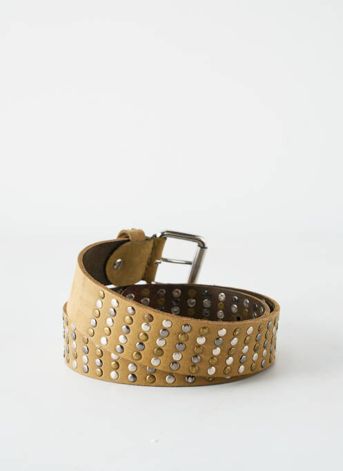 Curea verde CHARLAY STONE femeie