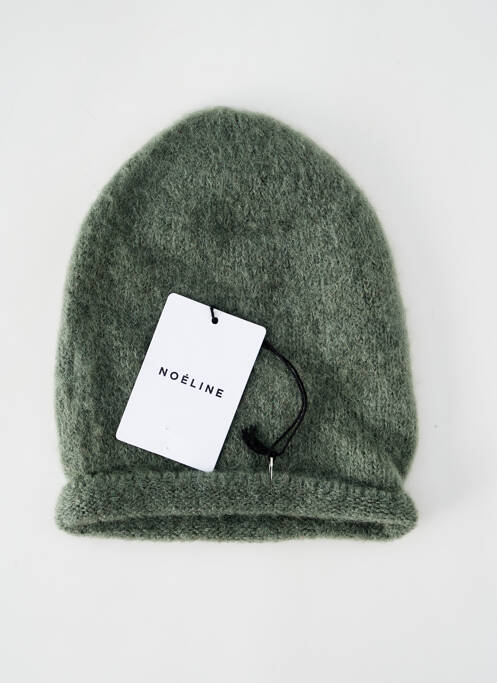 Căciulă verde NOELINE femeie