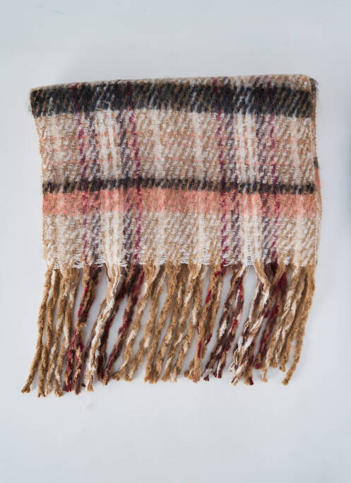 Eșarfă roz B.YOUNG femeie