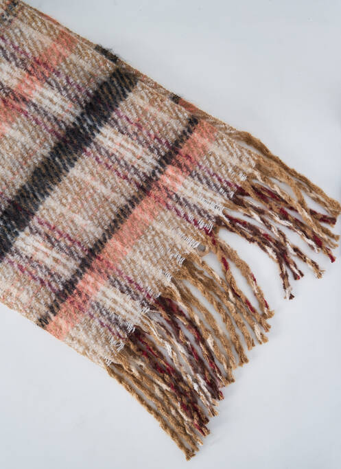 Eșarfă roz B.YOUNG femeie