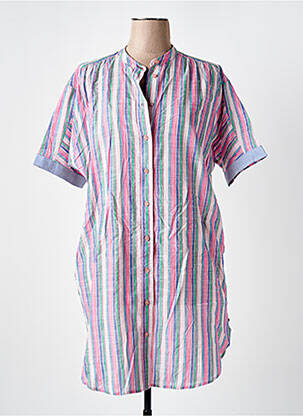 Tunică mâneci lungi roz SCOTCH & SODA femeie