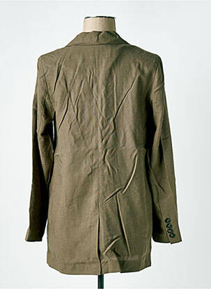 Sacou buzunare maro SCOTCH & SODA femeie
