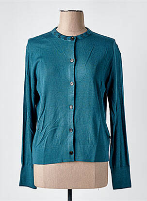 Vestă cu mâneci lungi albastru SCOTCH & SODA femeie