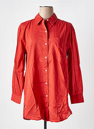 Tunică mâneci lungi roșu SCOTCH & SODA femeie