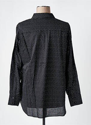 Cămașă croială cambrată mâneci lungi negru SCOTCH & SODA femeie