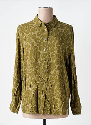 Cămașă verde SCOTCH & SODA femeie