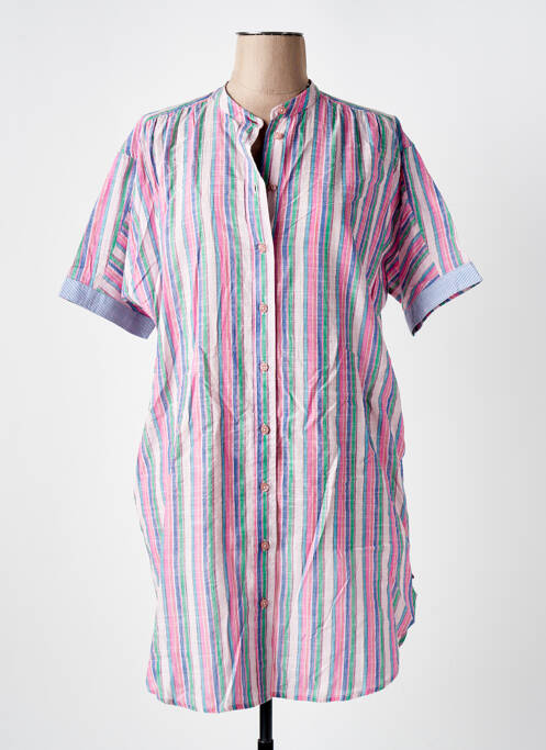 Tunică mâneci lungi roz SCOTCH & SODA femeie