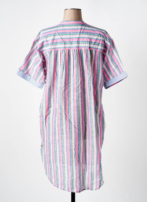 Tunică mâneci lungi roz SCOTCH & SODA femeie