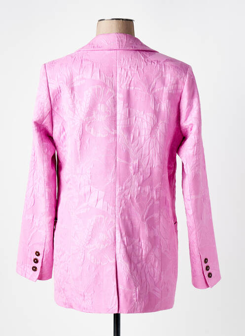 Sacou roz SCOTCH & SODA femeie