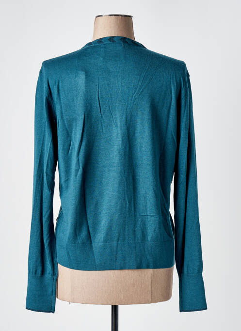 Vestă cu mâneci lungi albastru SCOTCH & SODA femeie