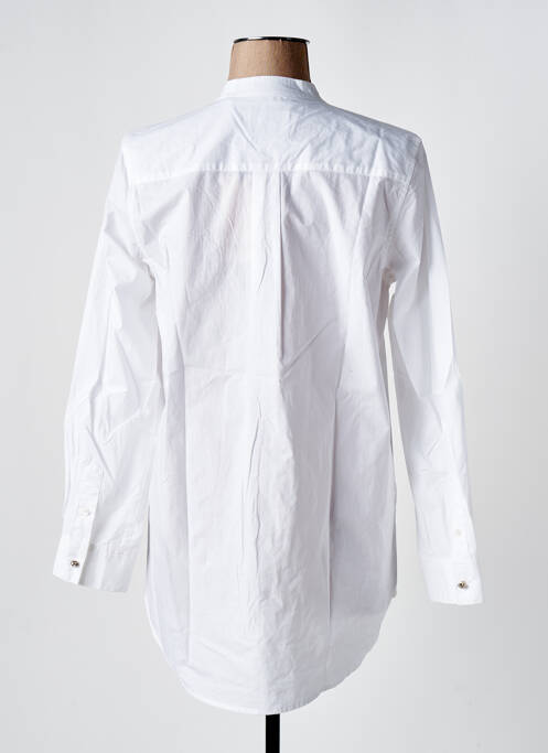 Tunică mâneci lungi alb SCOTCH & SODA femeie