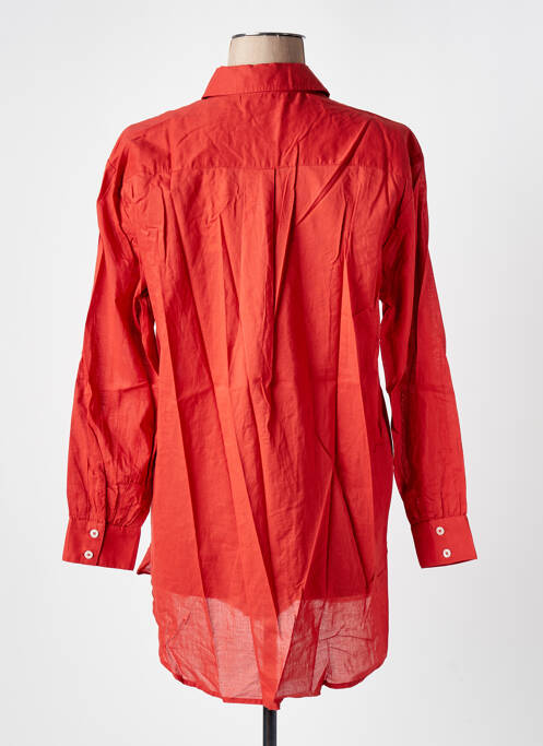 Tunică mâneci lungi roșu SCOTCH & SODA femeie