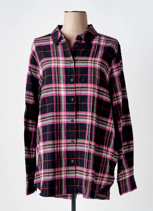 Cămașă negru SCOTCH & SODA femeie