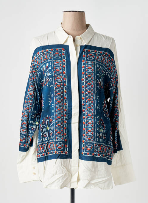 Cămașă bej SCOTCH & SODA femeie