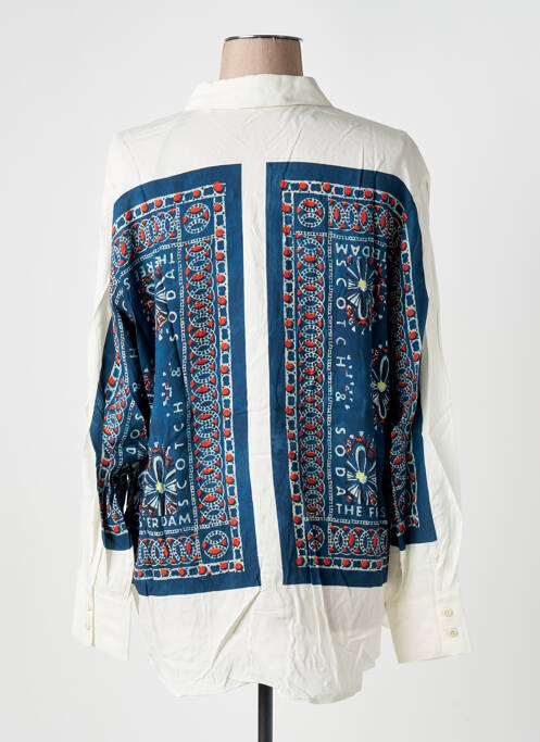 Cămașă bej SCOTCH & SODA femeie