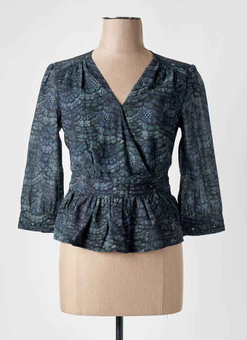 Cămașă verde SCOTCH & SODA femeie