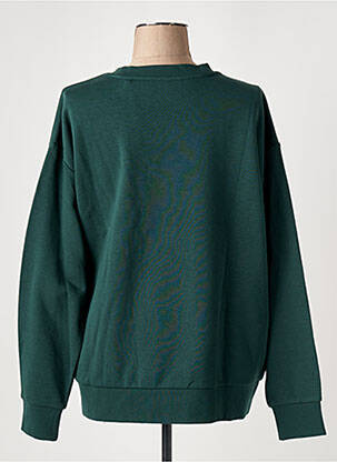 Hanorac elasticitate mâneci lungi verde SCOTCH & SODA femeie
