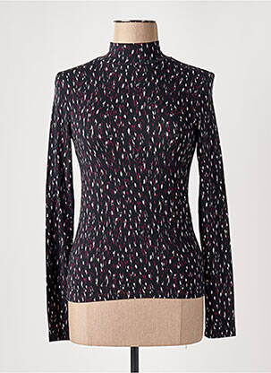 Tricou mâneci lungi mâneci lungi negru SCOTCH & SODA femeie