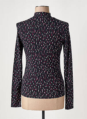Tricou mâneci lungi mâneci lungi negru SCOTCH & SODA femeie