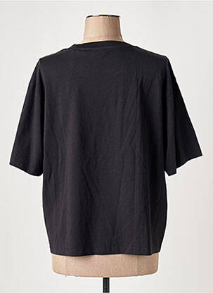 Tricou imprimeu fantezie mâneci scurte negru SCOTCH & SODA femeie