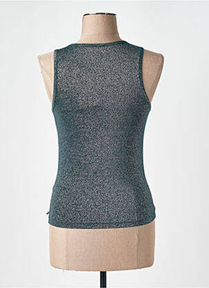 Maiou croială ajustată fără mâneci argintiu SCOTCH & SODA femeie