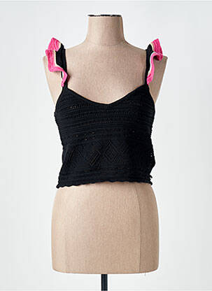 Pulover negru SCOTCH & SODA femeie