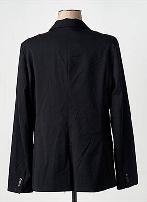 Sacou buzunare negru SCOTCH & SODA femeie