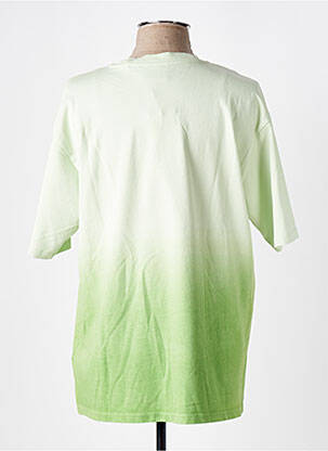 Tricou elasticitate mâneci scurte verde SCOTCH & SODA bărbat
