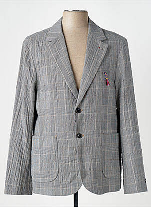 Sacou buzunare negru SCOTCH & SODA bărbat