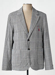 Sacou buzunare negru SCOTCH & SODA homme