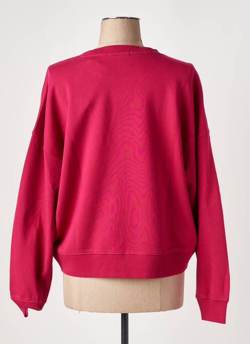 Hanorac roz SCOTCH & SODA femeie