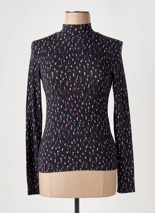 Tricou negru SCOTCH & SODA femeie