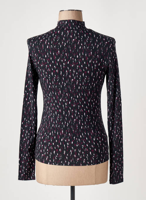 Tricou negru SCOTCH & SODA femeie