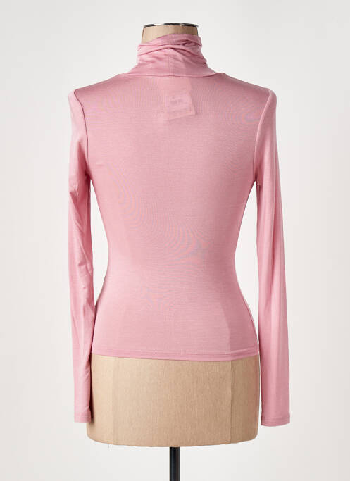 Tricou roz SCOTCH & SODA femeie