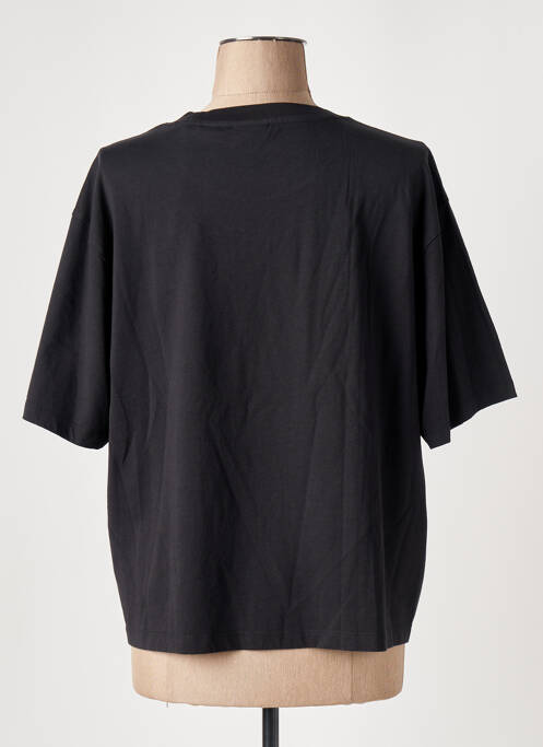 Tricou negru SCOTCH & SODA femeie