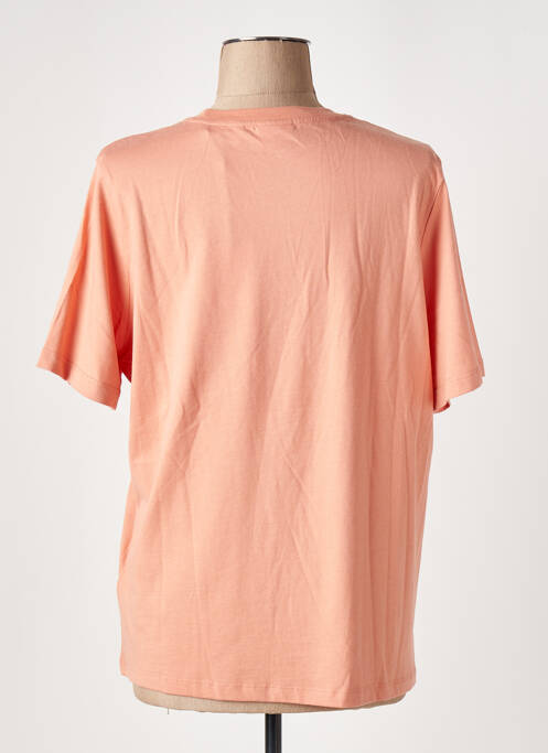 Tricou portocaliu SCOTCH & SODA femeie