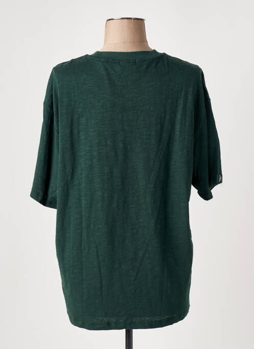 Tricou verde SCOTCH & SODA femeie