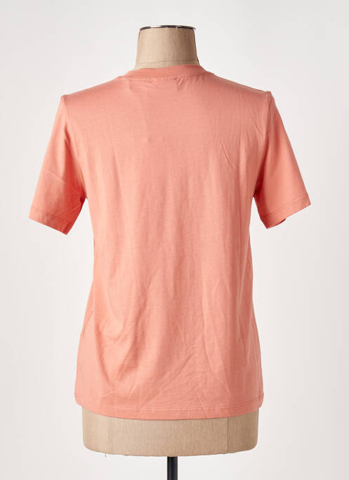 Tricou roz SCOTCH & SODA femeie